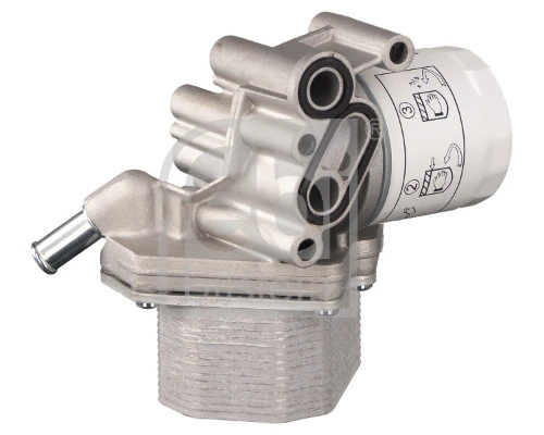 Housing, oil filter